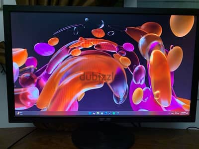 asus 24inch FHD 1920x1080 75hz