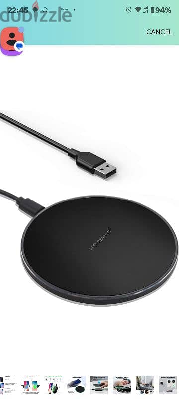 wireless charger 0