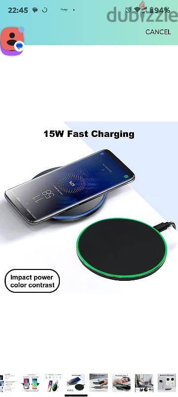 wireless charger 2