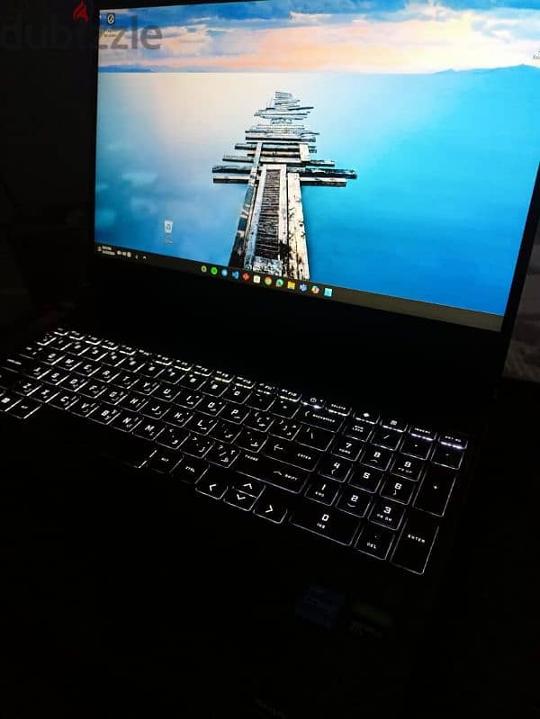 Laptop HP victus GAMING 12TH 1