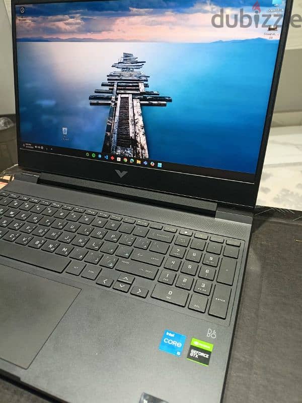 Laptop HP victus GAMING 12TH 2