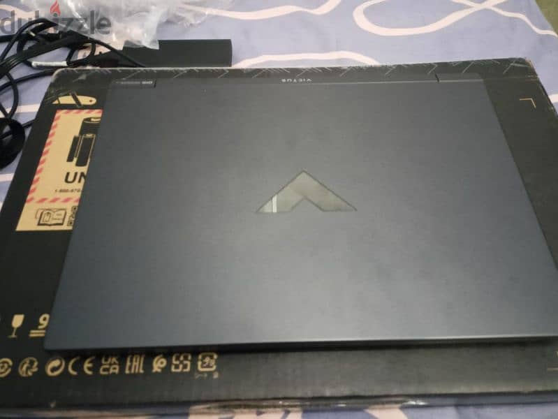 Laptop HP victus GAMING 12TH 5