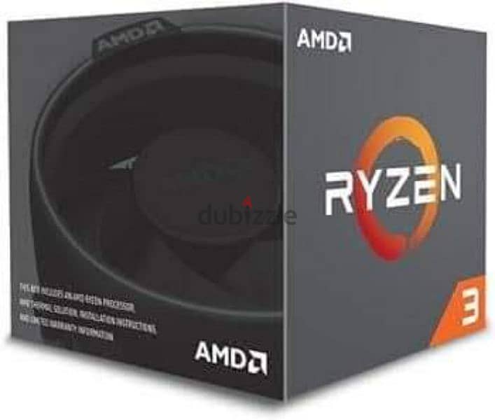 بالكولر Ryzen 3 1200 0