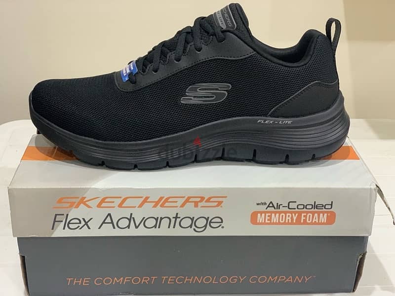 Skechers flex advantage 0