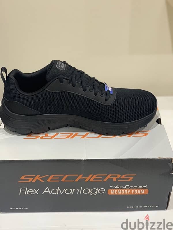 Skechers flex advantage 1