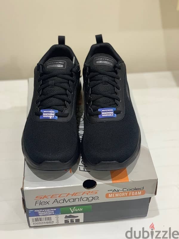 Skechers flex advantage 3