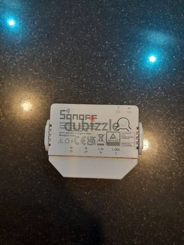 sonoff mini r3 2