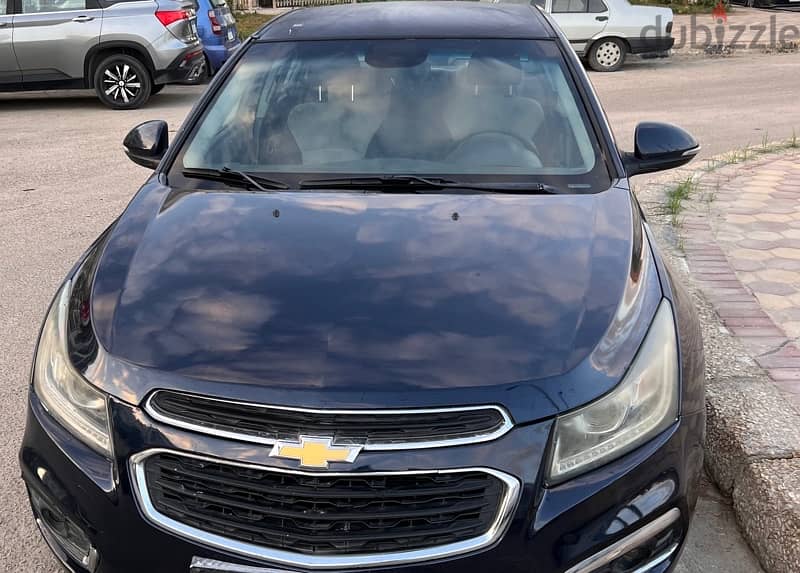 Chevrolet Cruze 2016 0