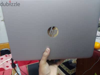 laptop hp elitebook 745 g4 amd 10 pro 8730b