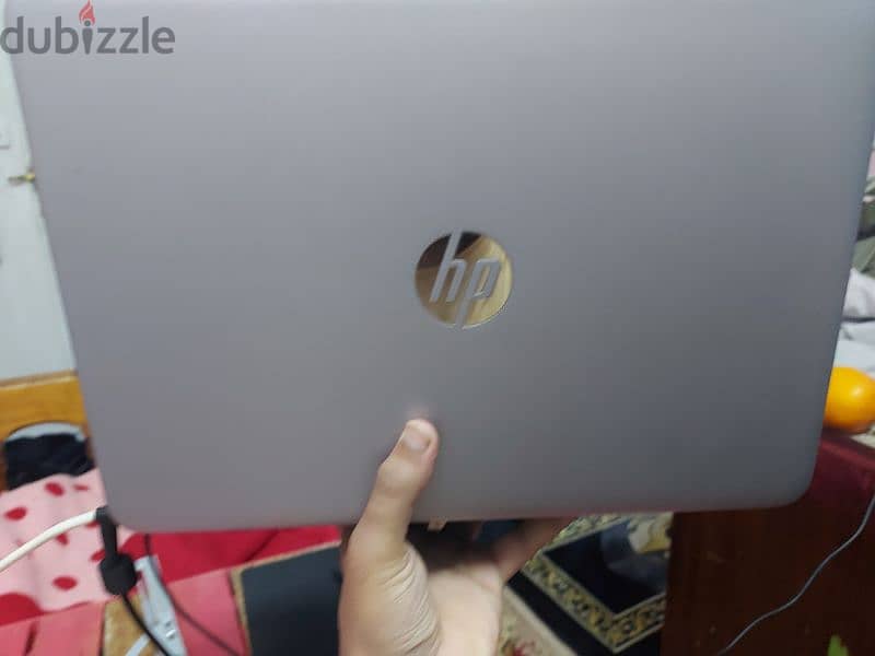 laptop hp elitebook 745 g4 amd 10 pro 8730b 0