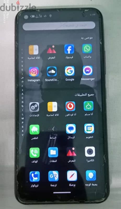 mobile infinix hot 9 1