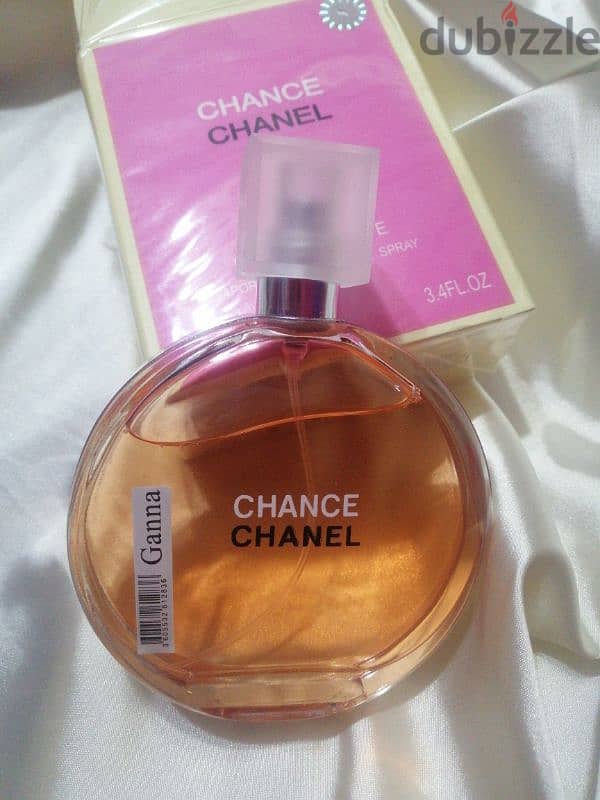 chance chanel perfume 0