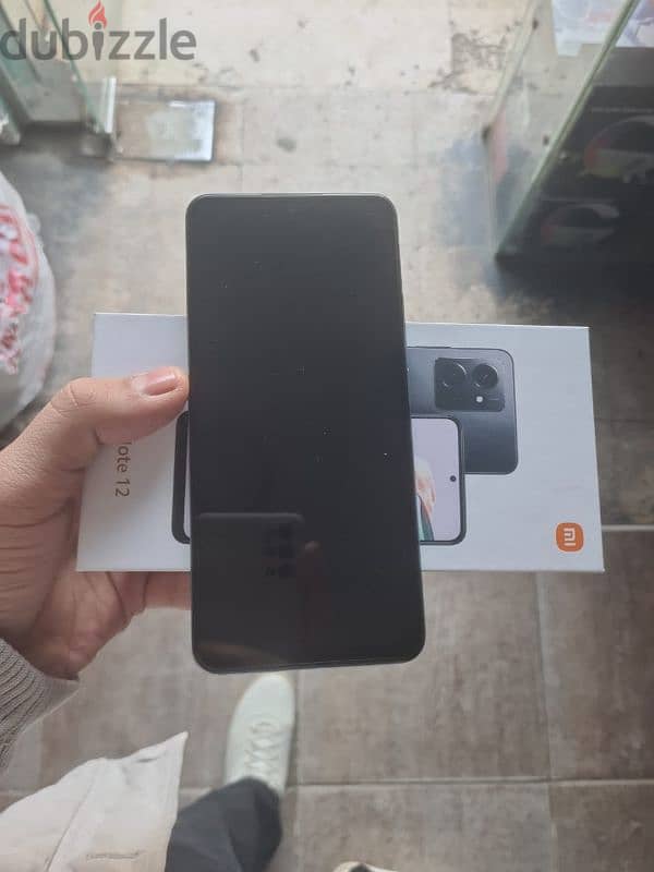 للبيع Redmi note 12 2