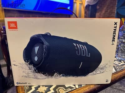 JBL Xtreme 4 - New