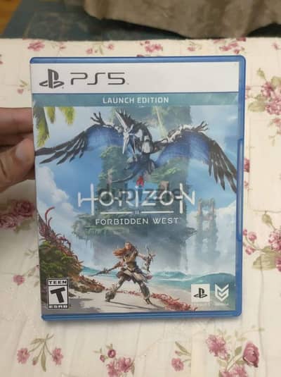 Horizon Forbidden West Ps5