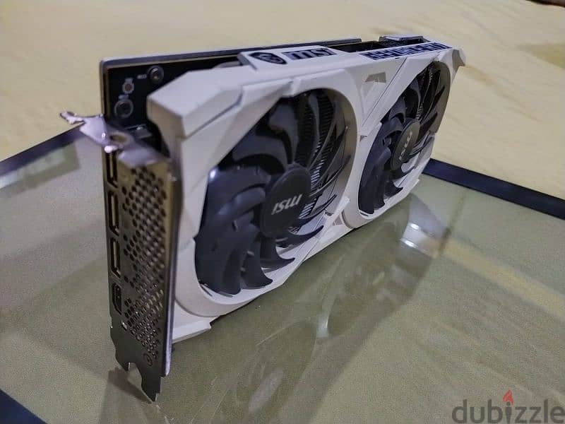 Rtx 3060 Ti 8GB GDDR6+Intel i5 11600 4.8GHZ كيسه كامله 13