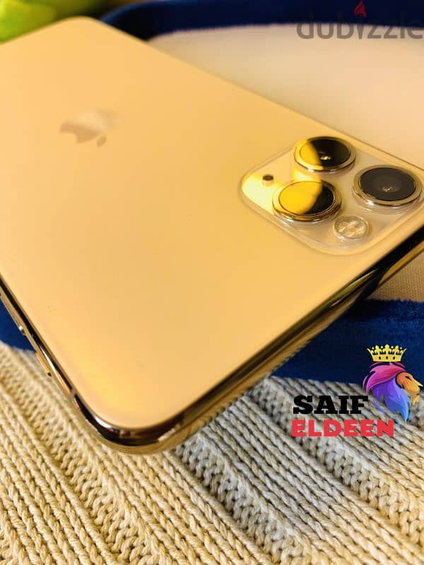 كسر زيرو متفتحش iphone 11 Pro Max 256 1