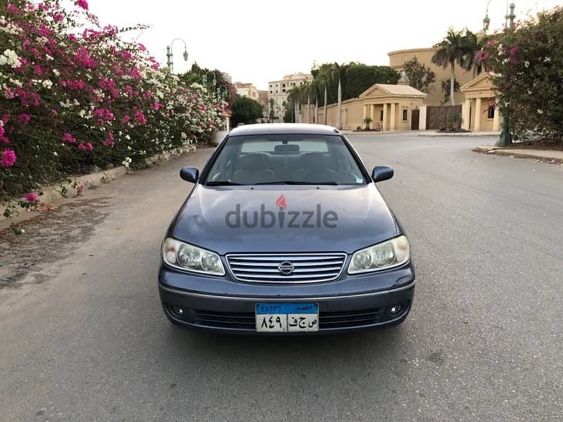 Nissan Sunny 2009 / نيسان صني ٢٠٠٩ 0