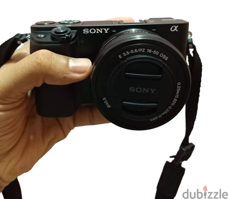 Sony a 6100 0