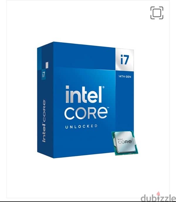 i7 14700k للبيع 0