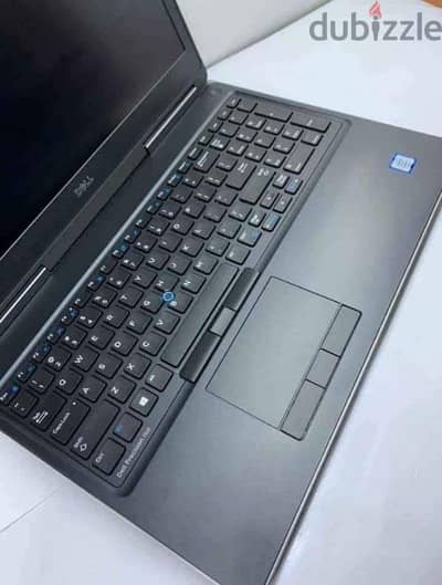 Dell precision 7710