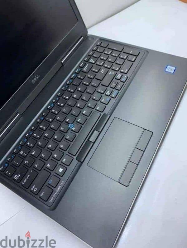 Dell precision 7710 1