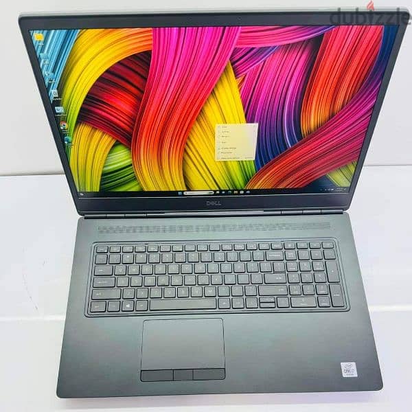 Dell precision 7710 3