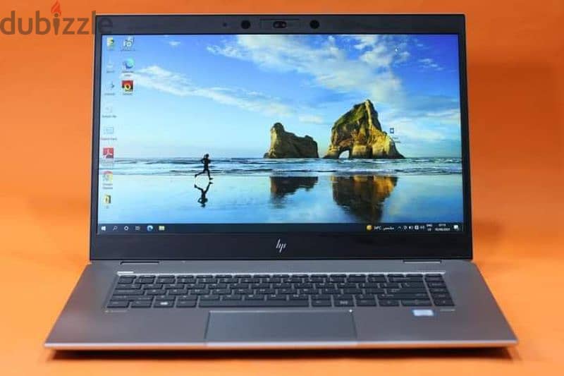 Hp zbook g5 2