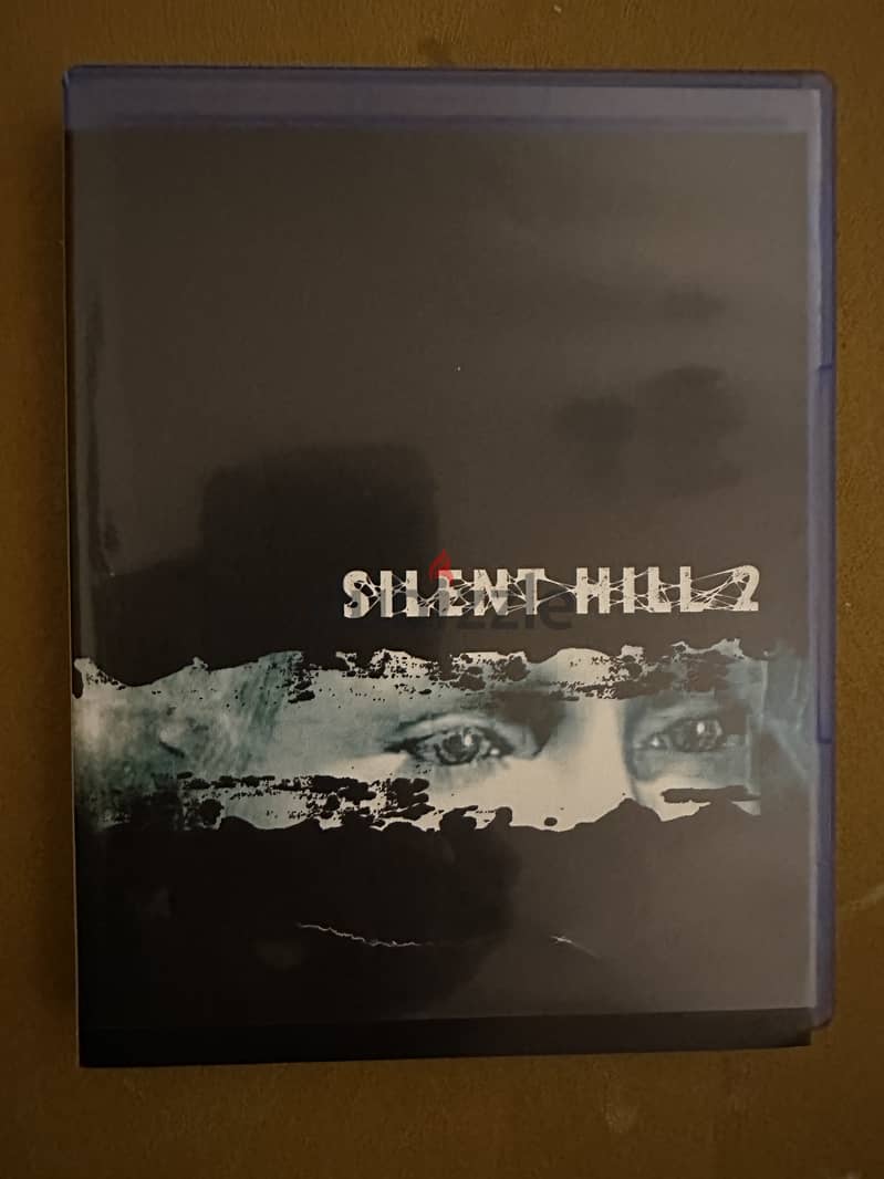 سيلينت هيل ٢ ريميك ps5 Silent Hill 2 remake for sale 1