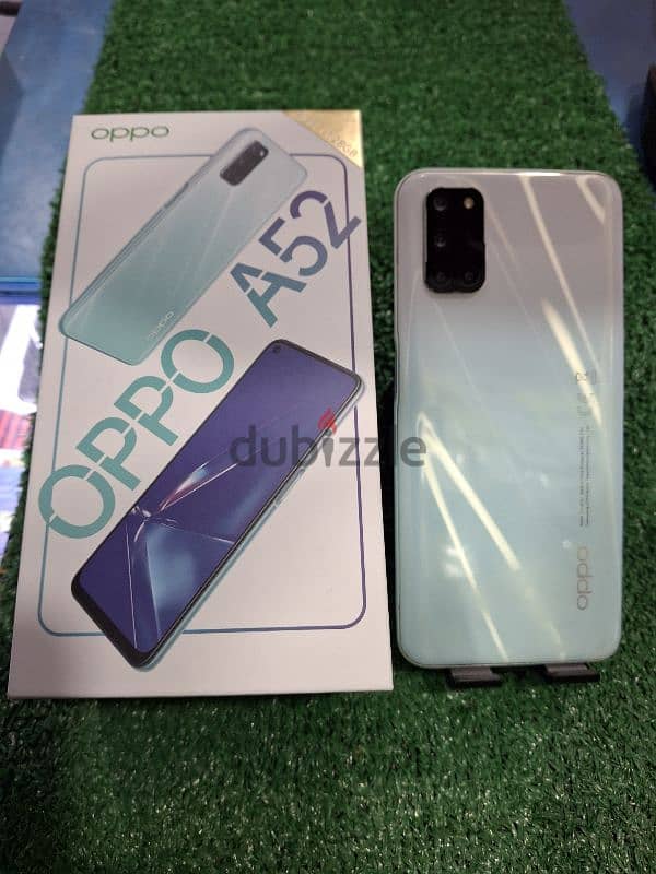 oppo A52 0