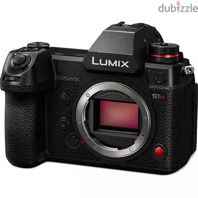 Panasonic Lumix S1H Digital Mirrorless