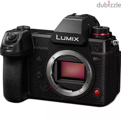 Panasonic Lumix S1H Digital Mirrorless 0