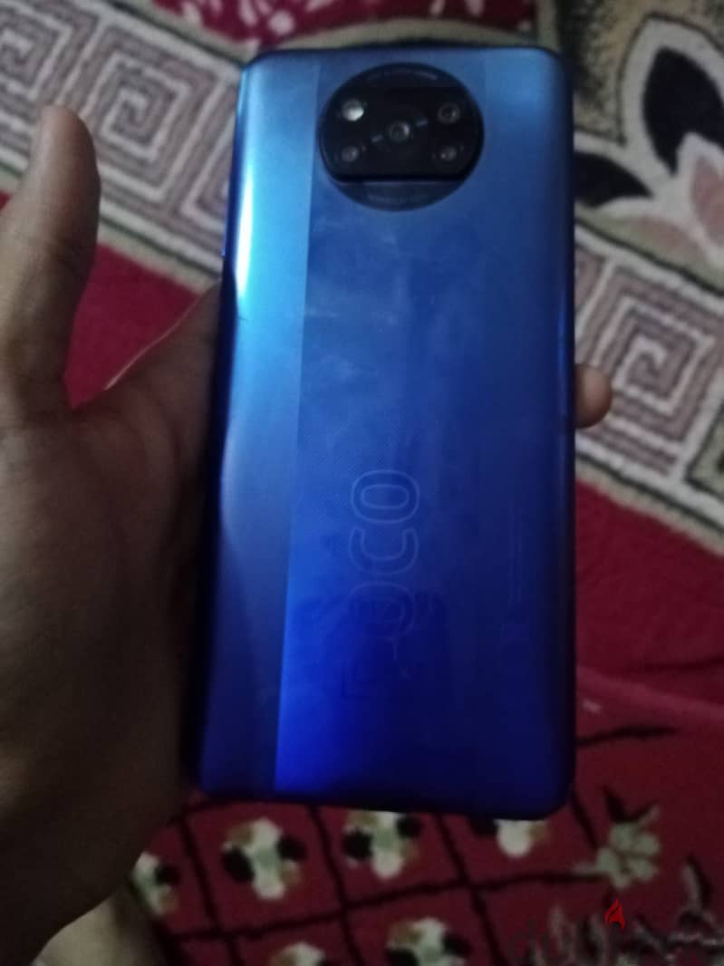 Poco x3 pro با احسن سعر 0