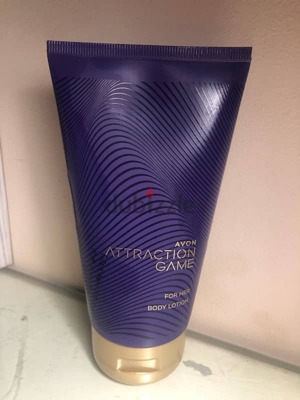 Avon body cream 0