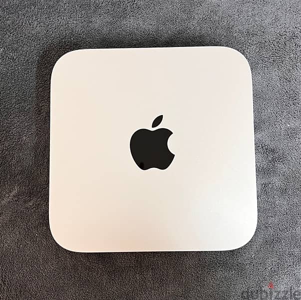 mac mini m2 good condition - like new 1