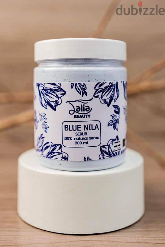 BlUe Nilla Scrub 1