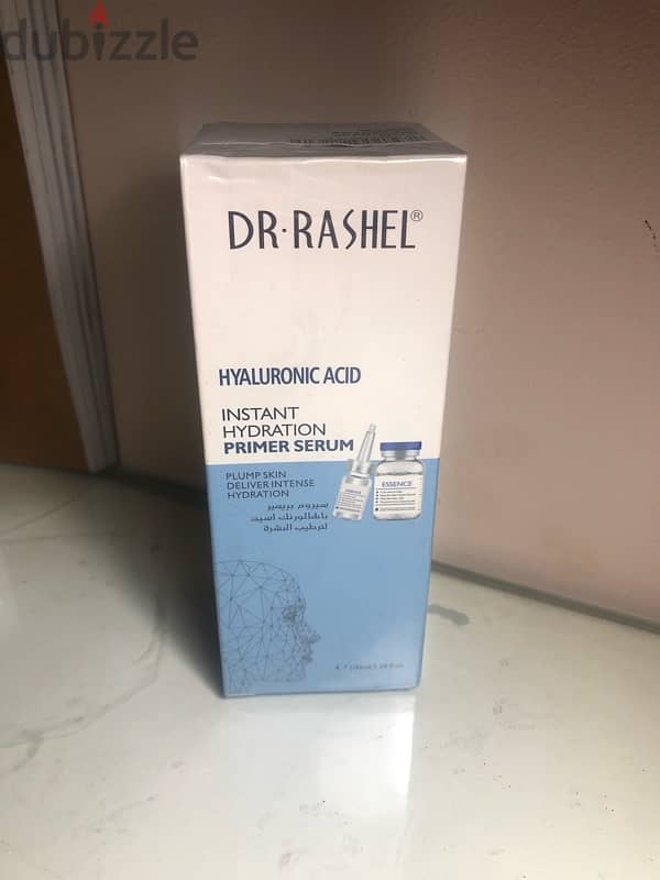 Dr Rashel primer - hyaluranic acid 0