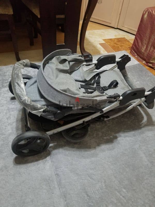 asalvo stroller للبيع 2