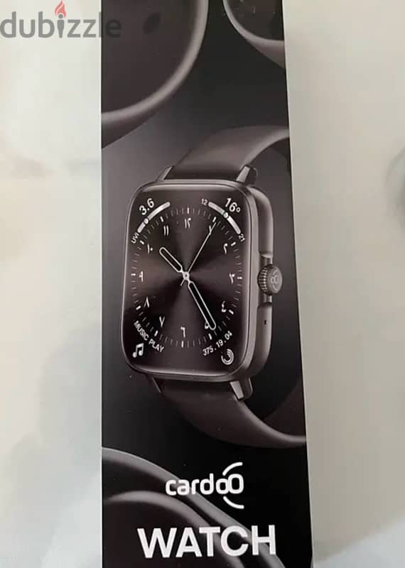 Cardoo Smart Watch 2