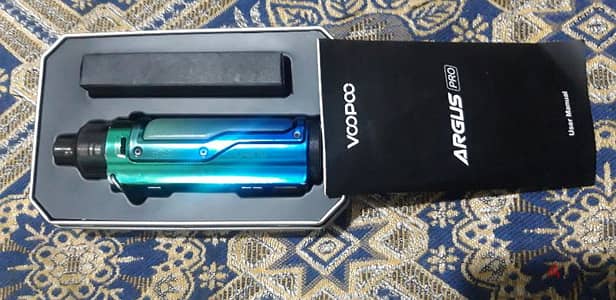 ARGUS PRO VAPE