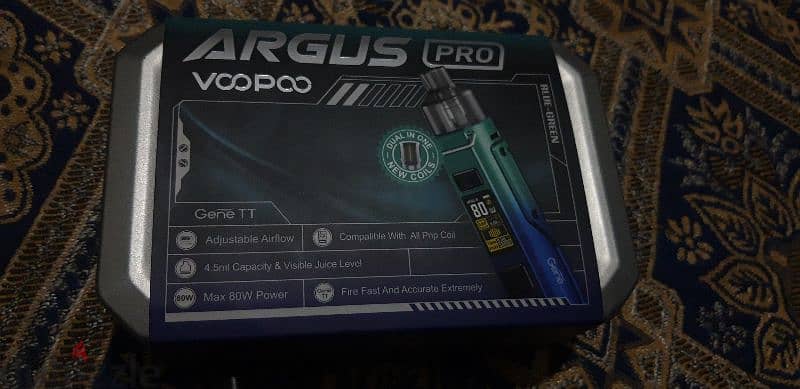 ARGUS PRO VAPE 2