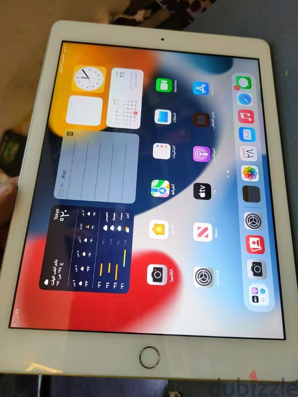 iPad 9.7 Memory 128G Zeroo 0