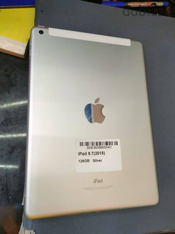 iPad 9.7 Memory 128G Zeroo 2