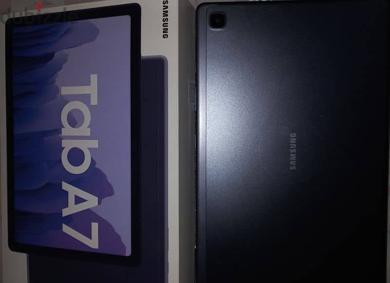 Samsung galaxy tab A7 0