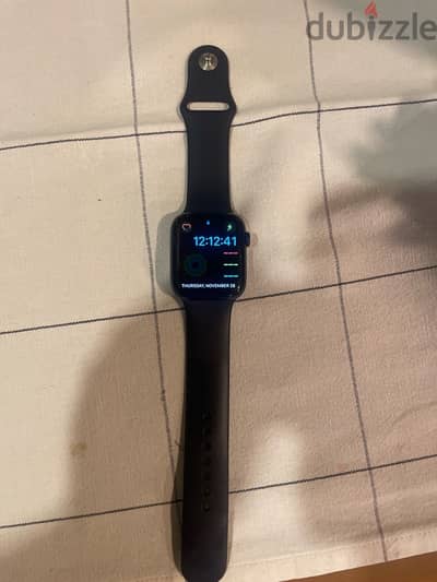 Apple Watch series 6 - blue 44m