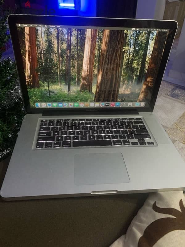 MacBook Pro 15” mid 2012 2