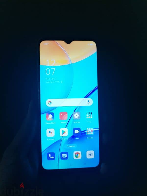 OPPO A15 حاله كويسه 2