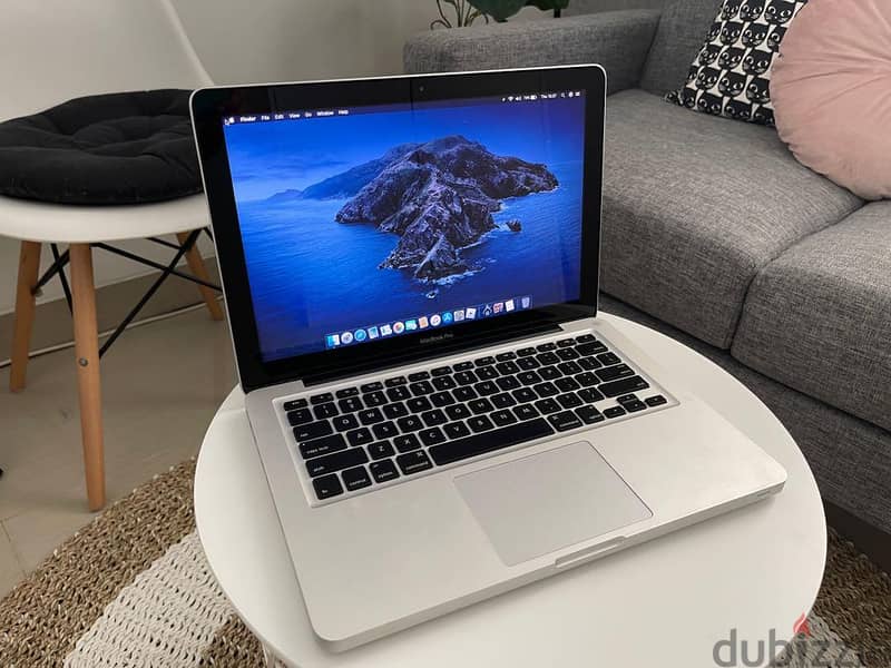 حالتة ممتازة لاب توب Apple pro core i5 2