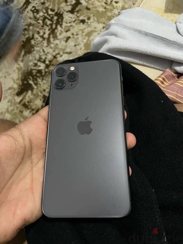 IPhone 11 Pro Max 5