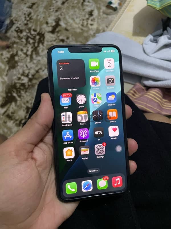 IPhone 11 Pro Max 6